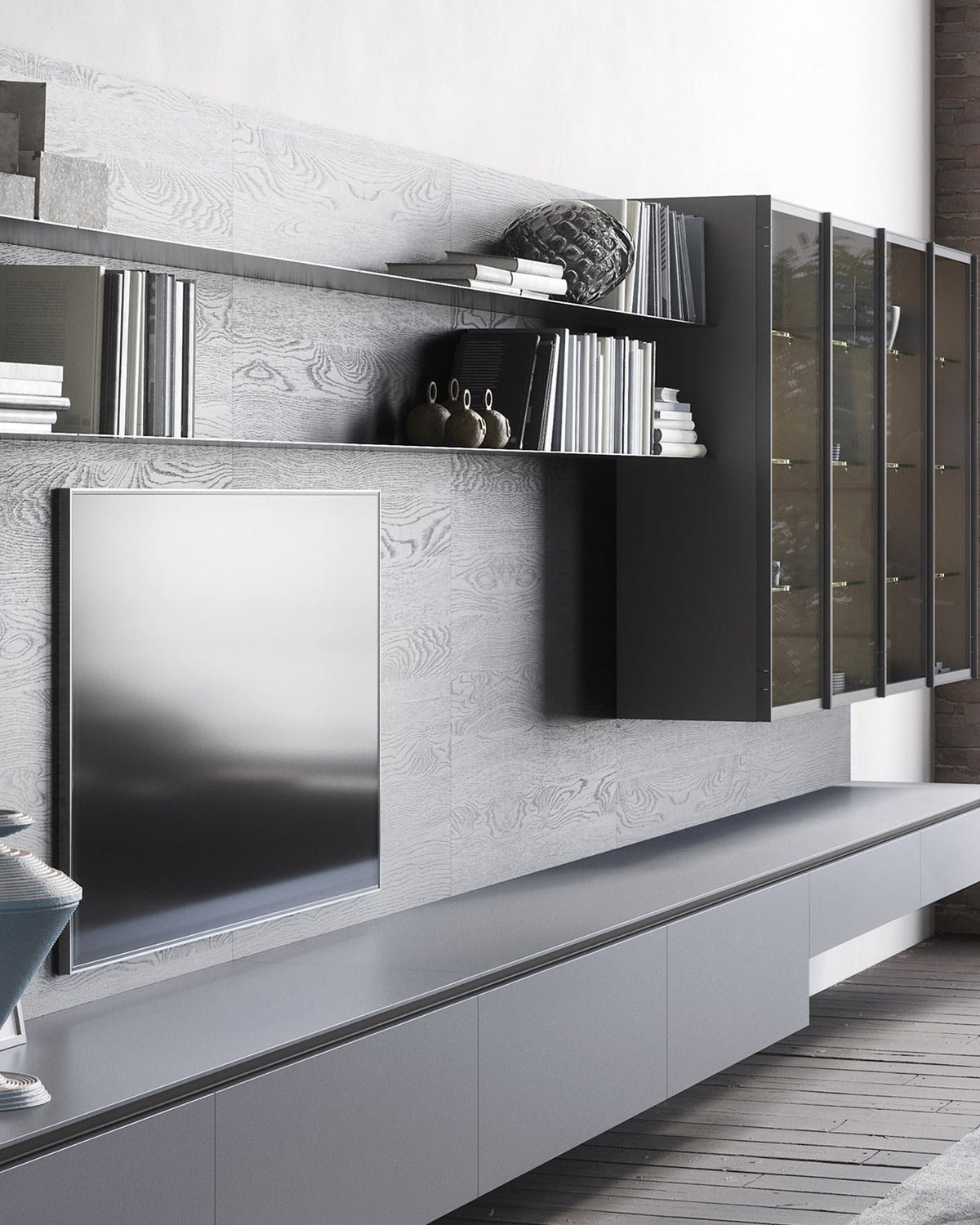 Wandkast NM BedHabits 06 1500 4